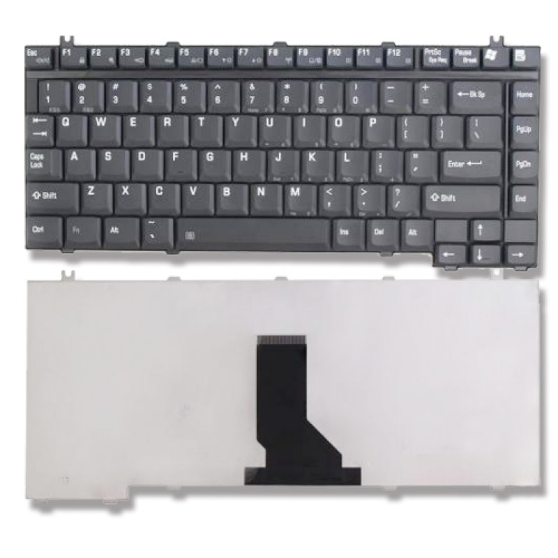 Toshiba Qosmio E15 Original Laptop Keyboard 