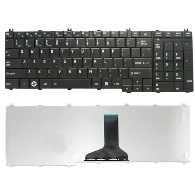 Toshiba Satellite L775/ L775D Laptop Keyboard 