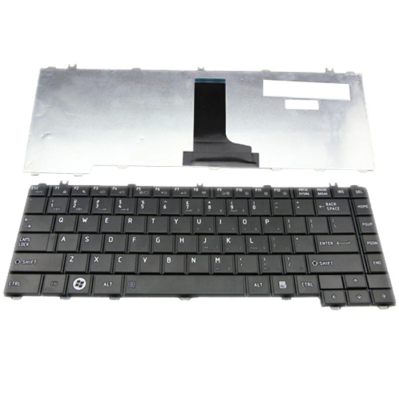 Toshiba Satellite L745D Laptop Keyboard 