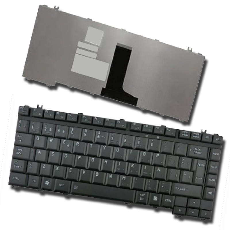 Toshiba Qosmio F40/ F45 Original Laptop Keyboard 