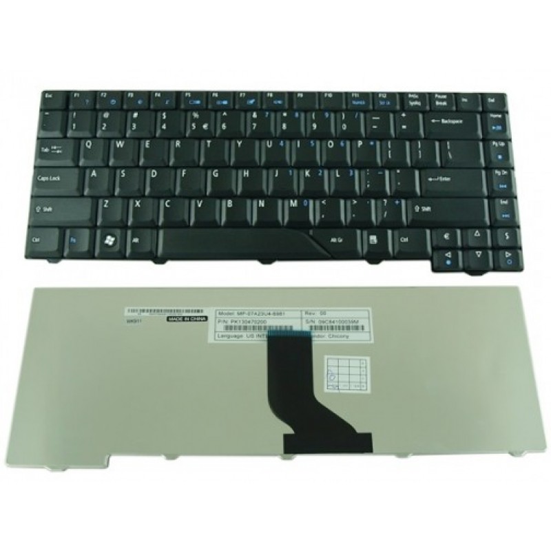 Acer Aspire 5730ZG Original Laptop Keyboard 