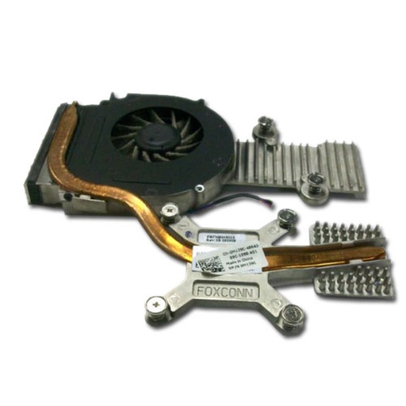 Dell Studio 1535 Laptop CPU Cooling Fan with Heatsink 