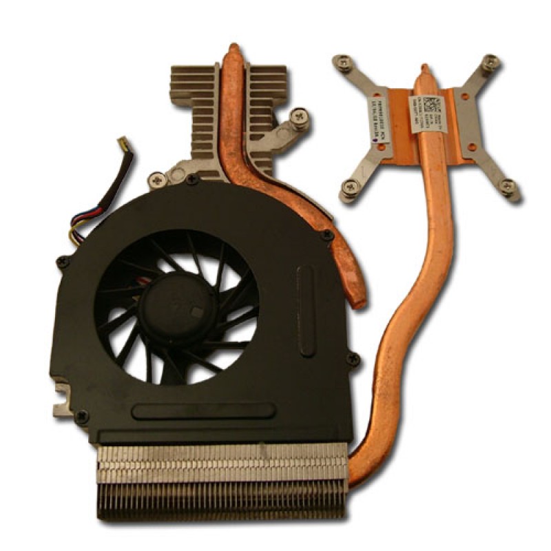 Dell Studio 1558 Laptop Cooling Fan and Heatsink 