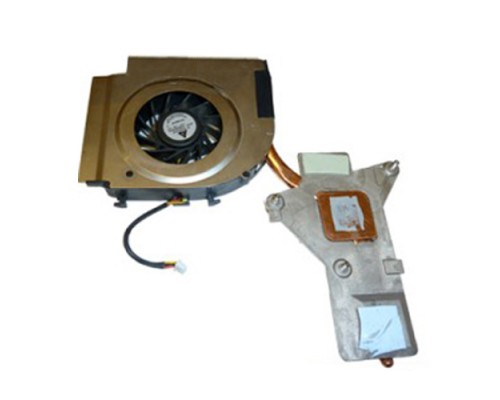 HP Pavilion DV6 Laptop CPU Cooling Fan with heatsink