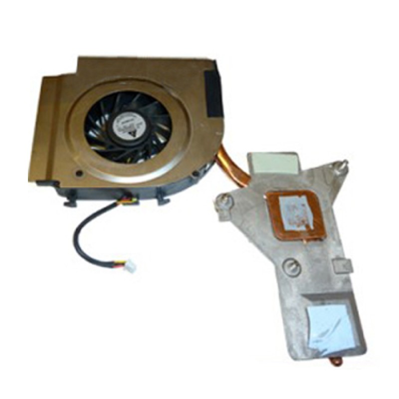 HP Pavilion DV6 Laptop CPU Cooling Fan with heatsink 