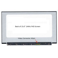 HP OMEN 15-en0037TX Replacement Laptop Screen Display (15.6", 1920x1080, 144Hz, 40-pin eDP) HP OMEN 15-en0037TX Replacement Laptop Screen Display (15.6", 1920x1080, 144Hz, 40-pin eDP)