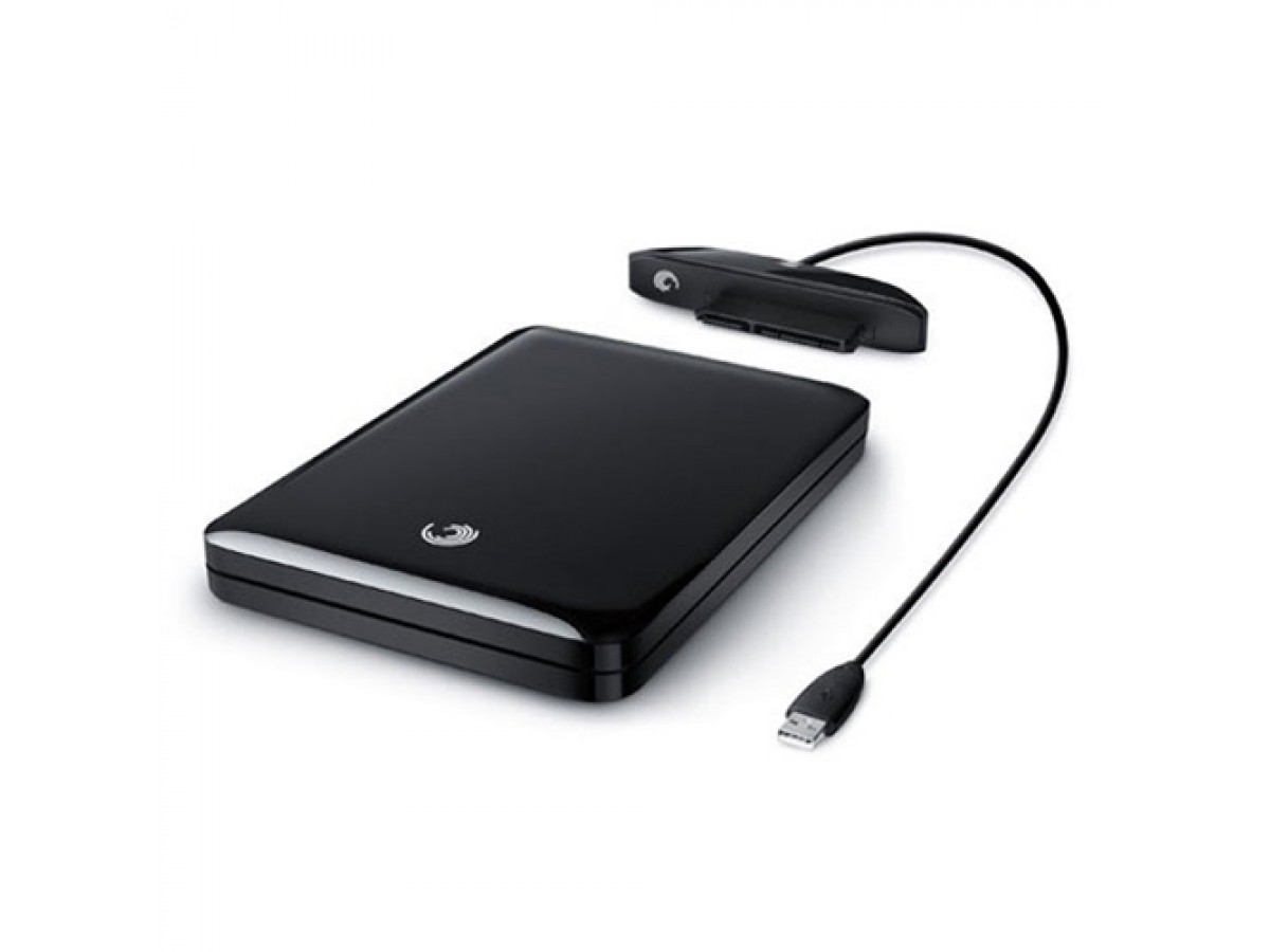 Buy Seagate Backup Plus 1 TB External Hard Disk Online In