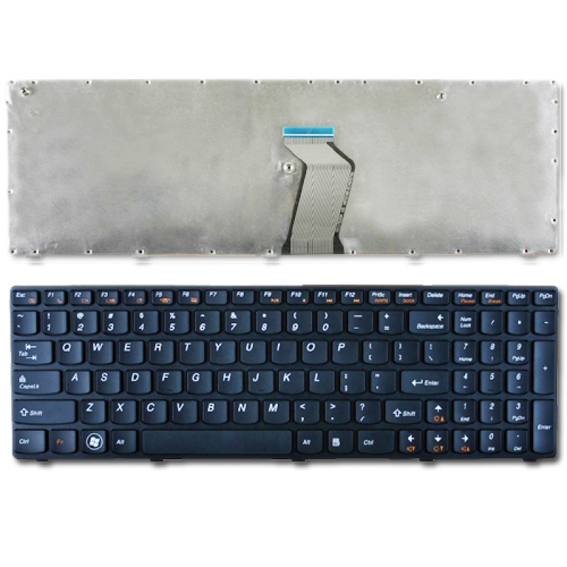 Lenovo G570 Laptop Keyboard 