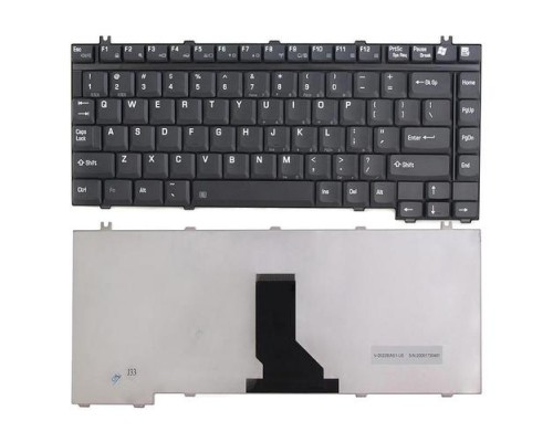 Toshiba Satellite A100 Series Laptop Keyboard