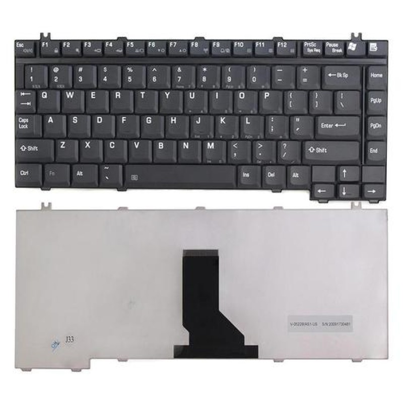 Toshiba Satellite A100 Series Laptop Keyboard 