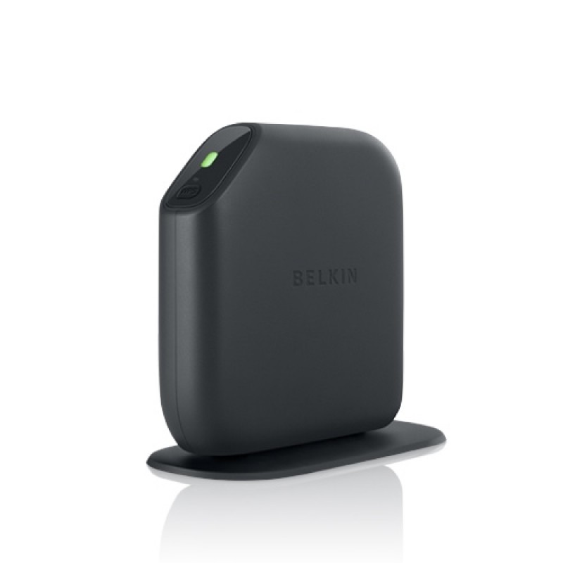 Belkin N150 Basic Wireless Router 
