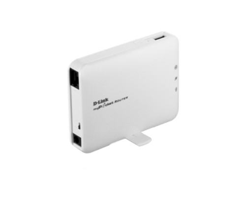 D-Link DWR-131 Wireless 3G Pocket Router