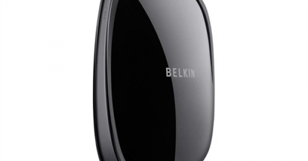 Buy Belkin N600 DB Wireless Dual-Band N+ Modem Router Online ...