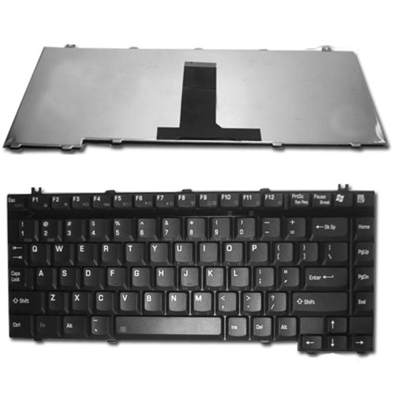 Toshiba Qosmio E15 Laptop Keyboard 