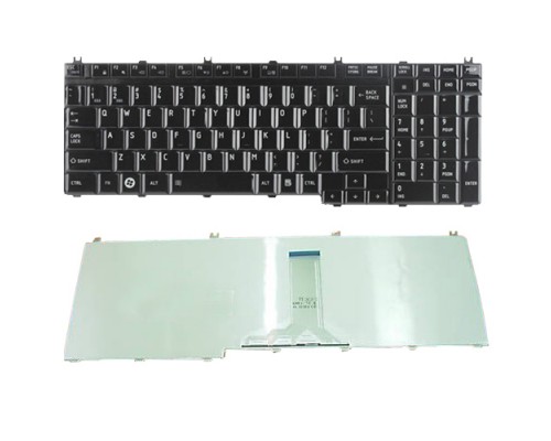 Toshiba Qosmio X300 Laptop Keyboard