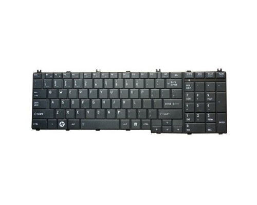 Toshiba Satellite C645 Laptop Keyboard