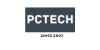 PCTECH COMPUTERS - The Information Technology Megastore logo