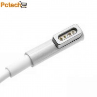 Apple 60W Magsafe 1 Replacement Laptop Adapter/ Battery Charger (L-Type Connector) Apple 60W Magsafe 1 Replacement Laptop Adapter/ Battery Charger (L-Type Connector)