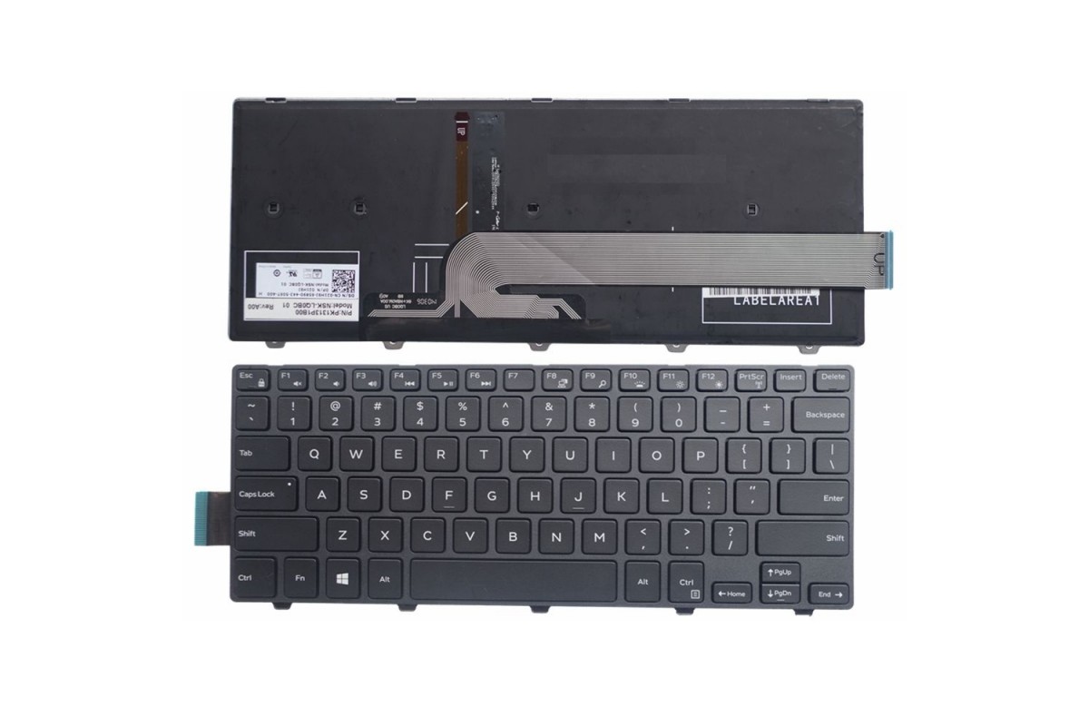 Buy Dell Inspiron 14 3452 Backlit Laptop Keyboard Online In India Dell Inspiron 14 3443 Backlit Laptop Keyboard Price In India Dell Inspiron 3443 Backlit Laptop Keyboard Price