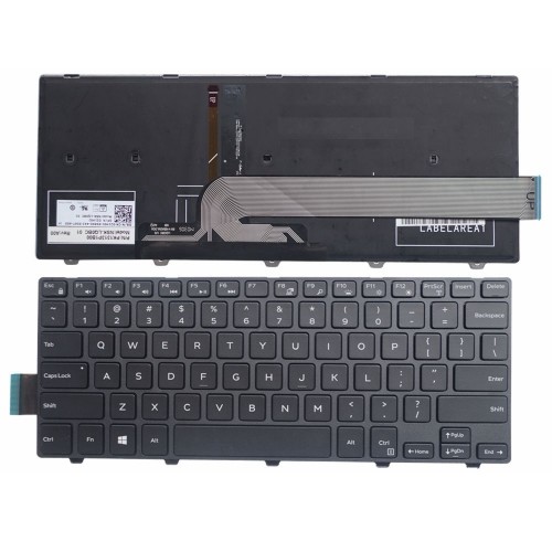 Buy Dell Inspiron 14 3467 Backlit Laptop Keyboard In India Pctech Co In