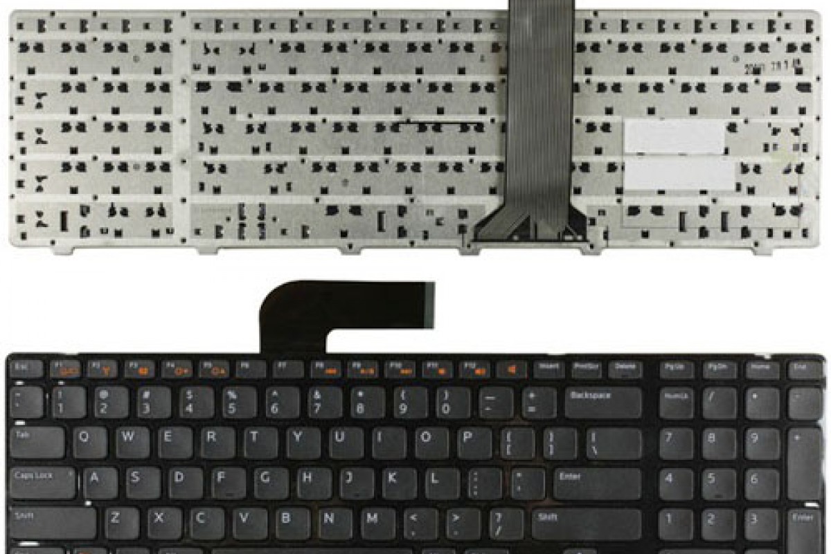 Buy Dell Inspiron 17r 77 Laptop Keyboard Online In India