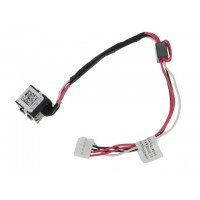 Buy Dell Inspiron 15r 5521 Dc Power Jack With Cable Online In India