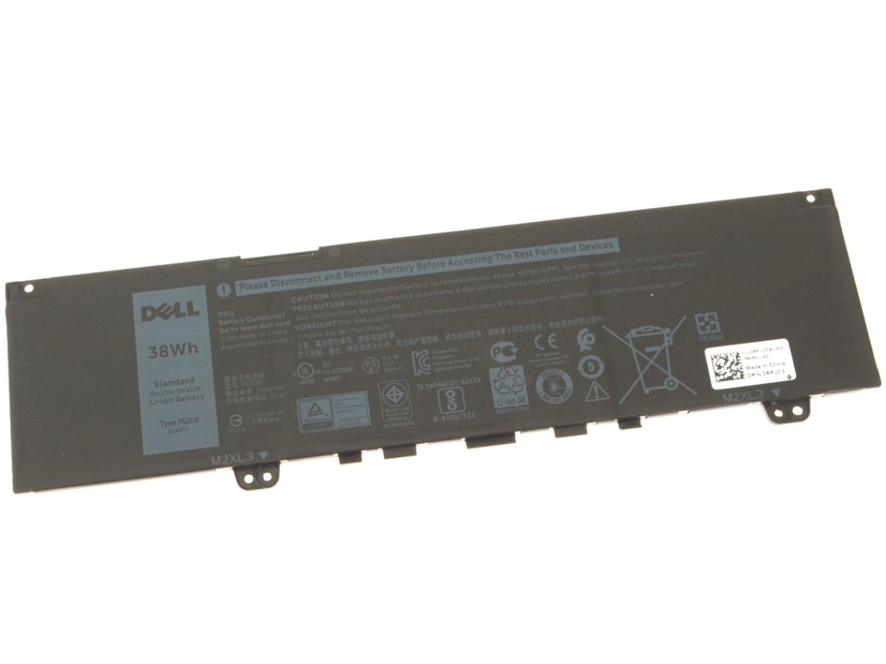 Аккумулятор dell f62g0